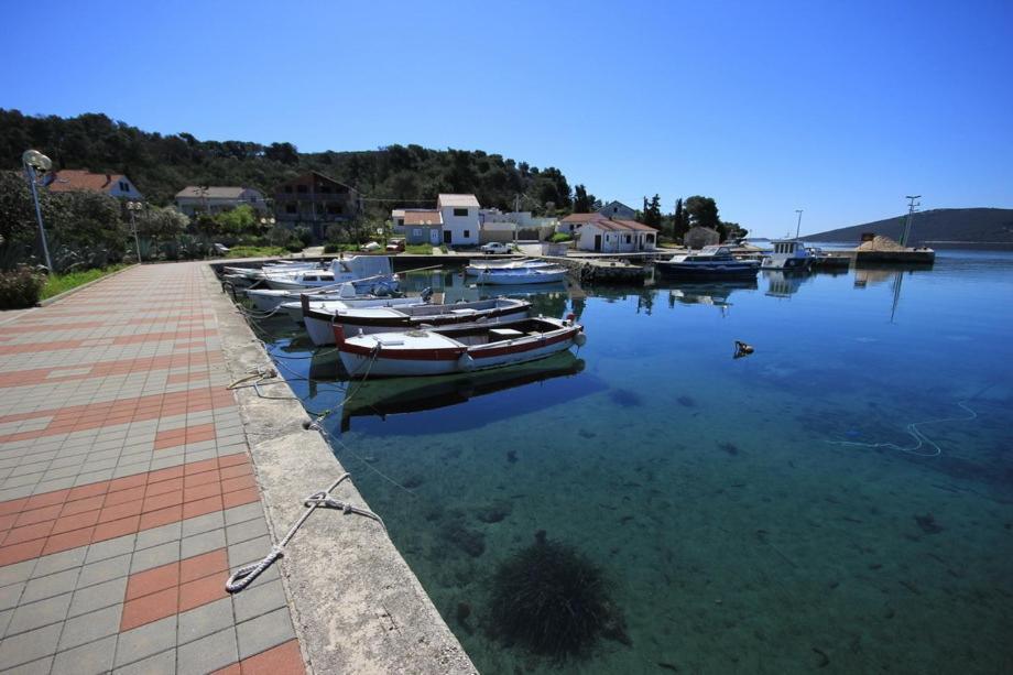 Vila Orada Molat Esterno foto