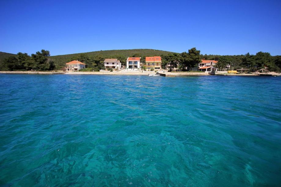 Vila Orada Molat Esterno foto
