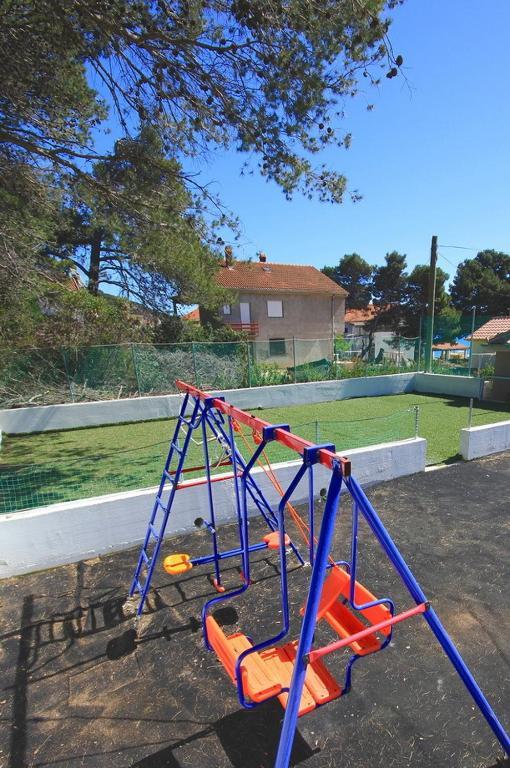 Vila Orada Molat Esterno foto