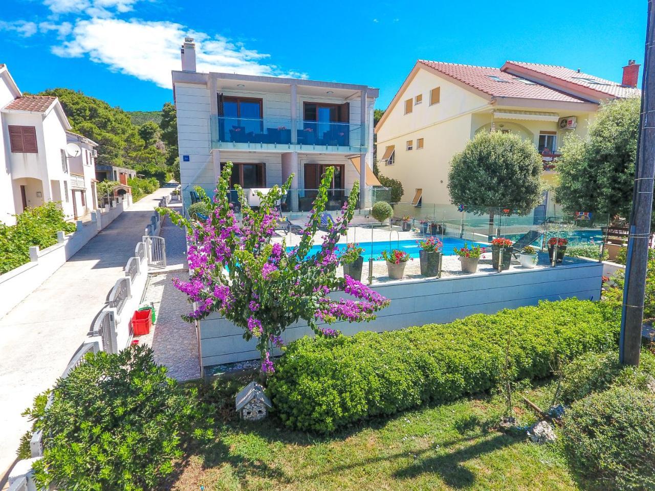 Vila Orada Molat Esterno foto