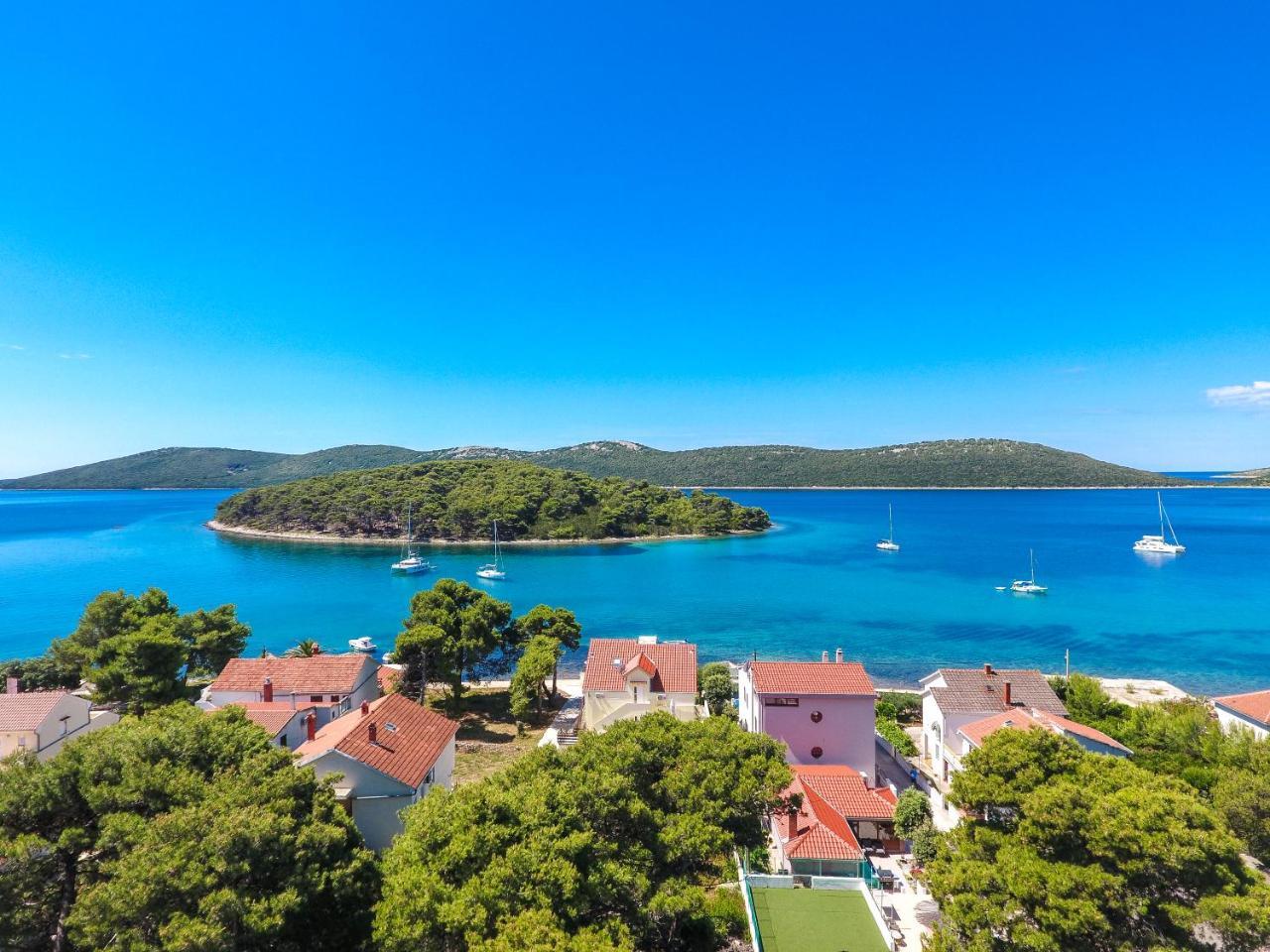 Vila Orada Molat Esterno foto