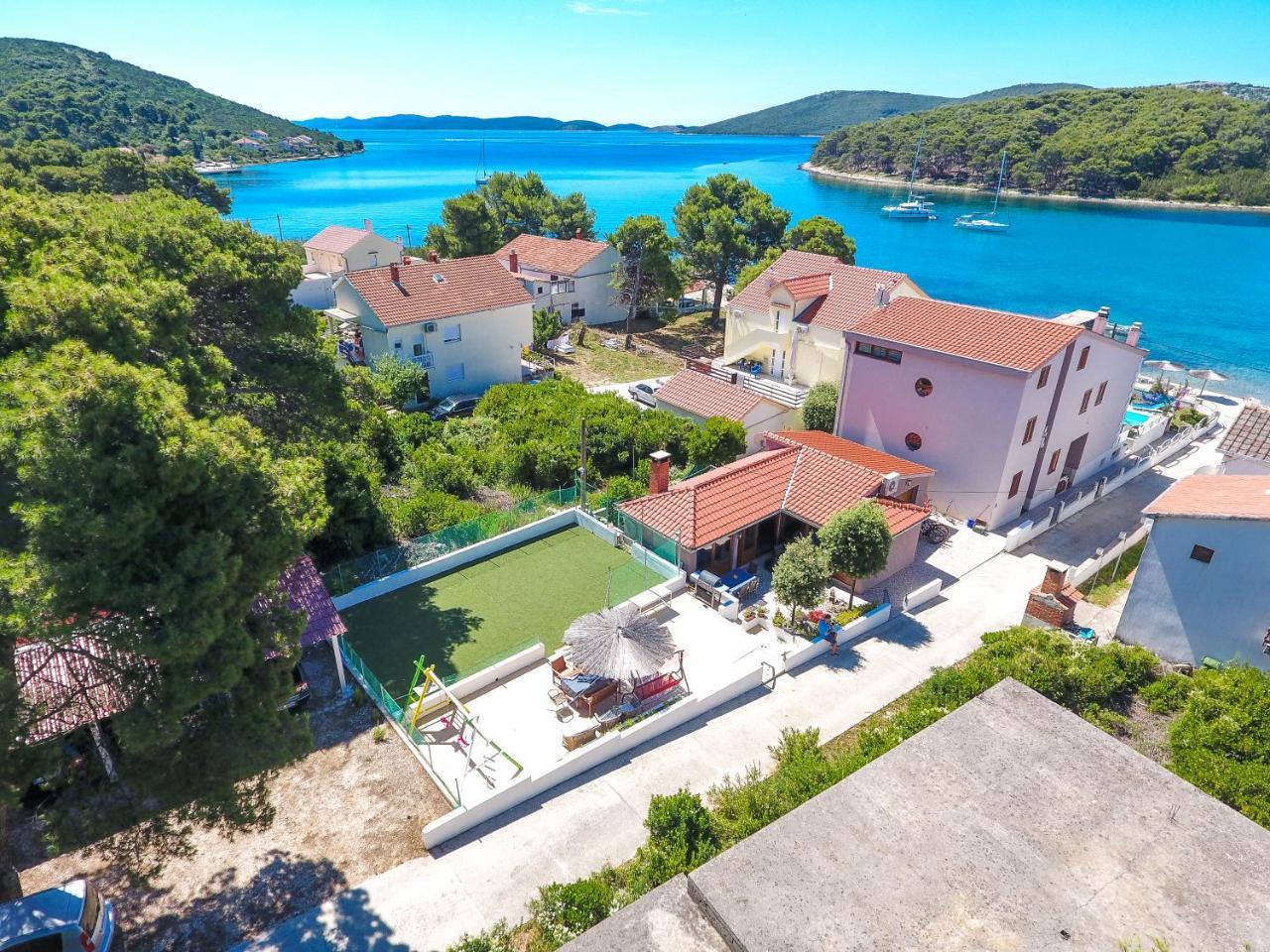 Vila Orada Molat Esterno foto