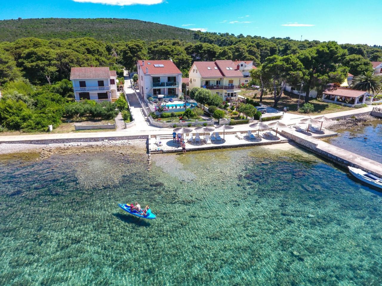 Vila Orada Molat Esterno foto